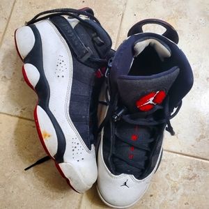 Nike air jordan size 6y